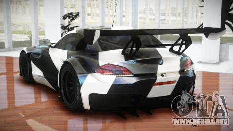 BMW Z4 R-Tuning S2 para GTA 4