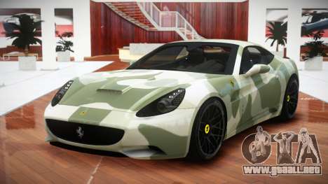 Ferrari California G-Tuned S10 para GTA 4