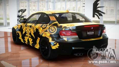 BMW 1M E82 ZRX S9 para GTA 4