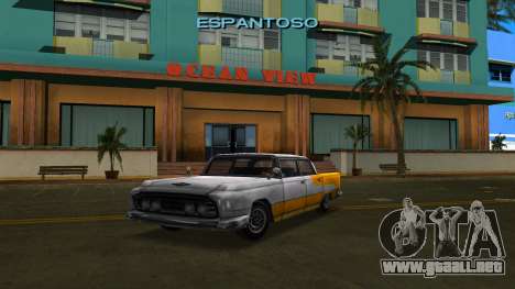 Russian Rock FM para GTA Vice City