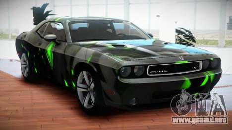 Dodge Challenger SRT8 XR S4 para GTA 4