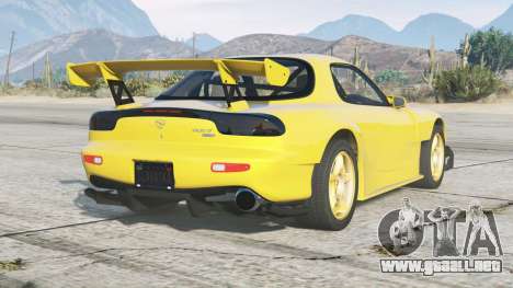 Mazda RX-7 Type R Re-Amemiya (FD3S)〡add-on