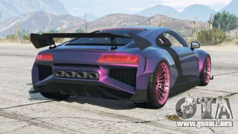 Audi R8 Custom Body Kit by Hycade 2019〡add-on