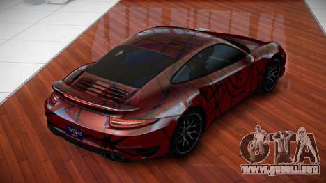 Porsche 911 ZRX S6 para GTA 4