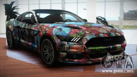 Ford Mustang GT Body Kit S6 para GTA 4