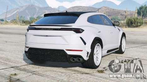 Lamborghini Urus Body Kit por 1016 Industries