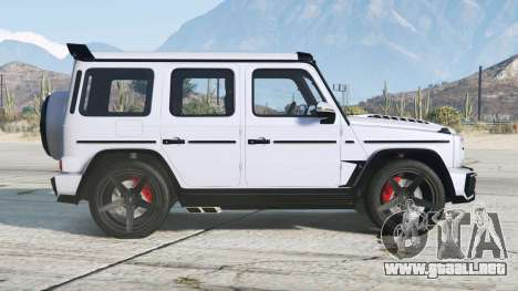 Mercedes-AMG G 63 TopCar Inferno〡add-on