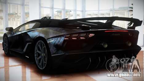 Lamborghini Aventador ZRX S11 para GTA 4