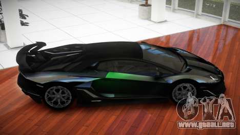 Lamborghini Aventador ZRX S5 para GTA 4