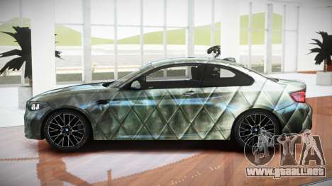 BMW M2 Competition xDrive S7 para GTA 4