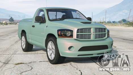 Dodge Ram SRT10 2006〡add-on