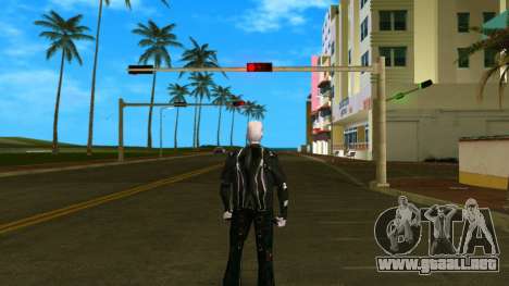 Tommy monster para GTA Vice City