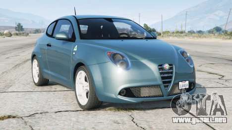 Alfa Romeo MiTo Quadrifoglio Verde (955)〡add-on
