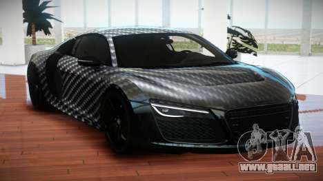 Audi R8 ZRX S9 para GTA 4