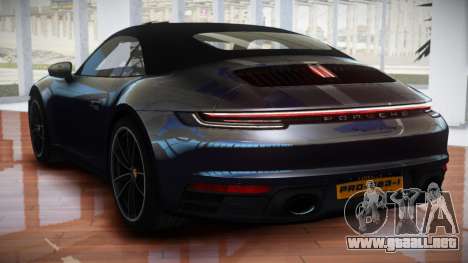 Porsche 911 Carrera S GT para GTA 4