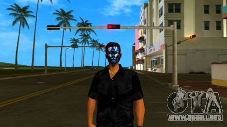Tommy Terminator para GTA Vice City