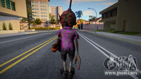 Barrager para GTA San Andreas