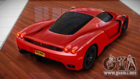 Ferrari Enzo Gemballa para GTA 4