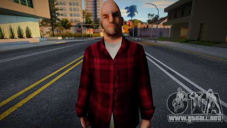 Jeremiah Lag v3 para GTA San Andreas