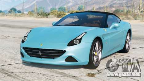 Ferrari California T (F149M) 2014