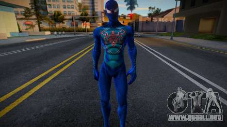 Spider man WOS v6 para GTA San Andreas
