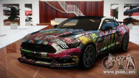 Ford Mustang GT Body Kit S6 para GTA 4