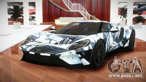 Ford GT EcoBoost V6 S7 para GTA 4