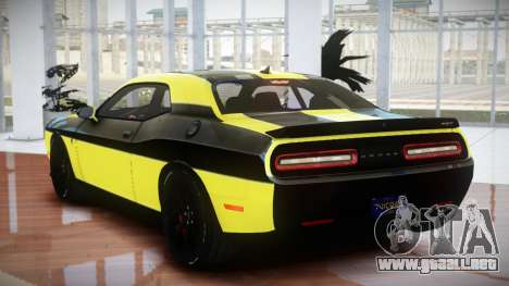 Dodge Challenger SRT XR S11 para GTA 4