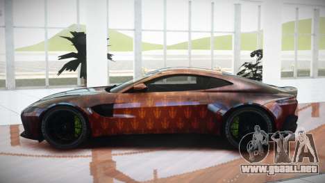 Aston Martin Vantage RZ S2 para GTA 4