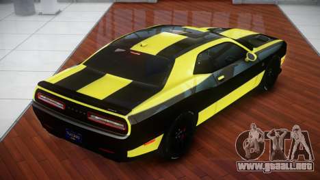 Dodge Challenger SRT XR S11 para GTA 4