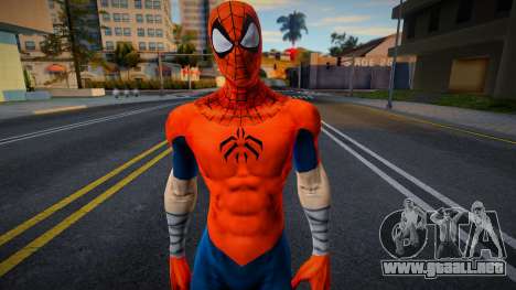 Spider man WOS v38 para GTA San Andreas