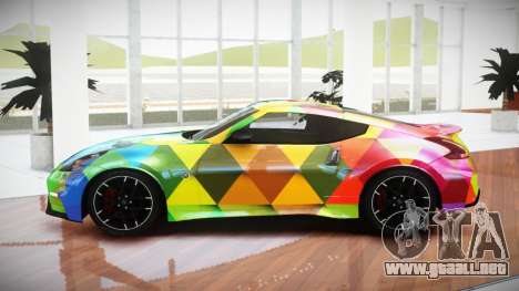 Nissan 370Z Restyling S5 para GTA 4