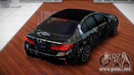 BMW M5 CS S6 para GTA 4