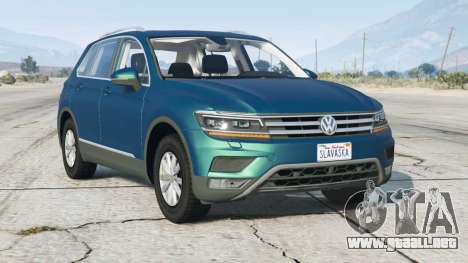 Volkswagen Tiguan 2019