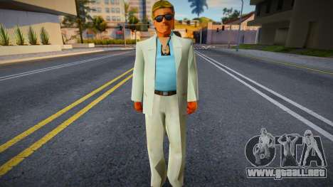 Sonny Crockett para GTA San Andreas