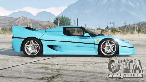 Ferrari F50 1997〡add-on