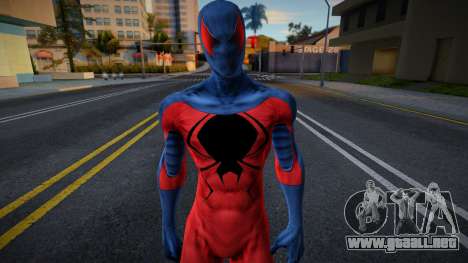 Spider man WOS v28 para GTA San Andreas