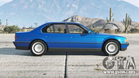 BMW 750i (E38) 1996