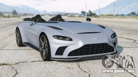 Aston Martin V12 Speedster 2020〡add-on