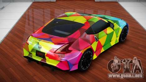 Nissan 370Z Restyling S5 para GTA 4