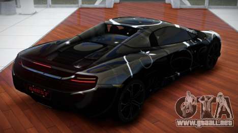 McLaren 650S R-Tuned S4 para GTA 4