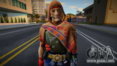 Fortnite - Agent Jonesy Wombat para GTA San Andreas