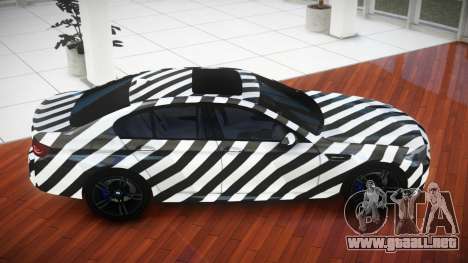 BMW M5 F10 RX S4 para GTA 4