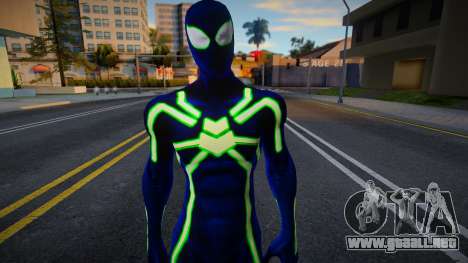 Spider man WOS v19 para GTA San Andreas