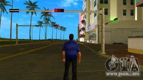Tommy Malibu 3 (Security Two) para GTA Vice City