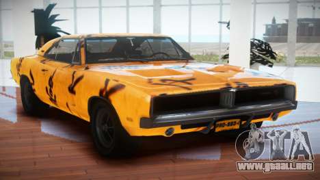 Dodge Charger RT SR S9 para GTA 4