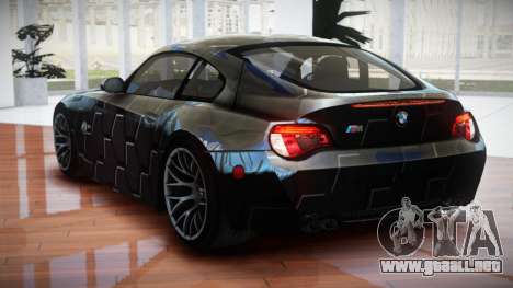 BMW Z4 M-Style S1 para GTA 4