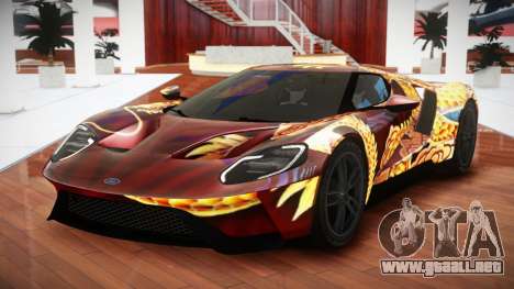 Ford GT EcoBoost V6 S10 para GTA 4