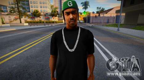 Mc Eith para GTA San Andreas