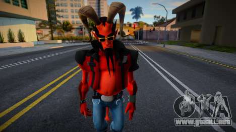 Lou para GTA San Andreas